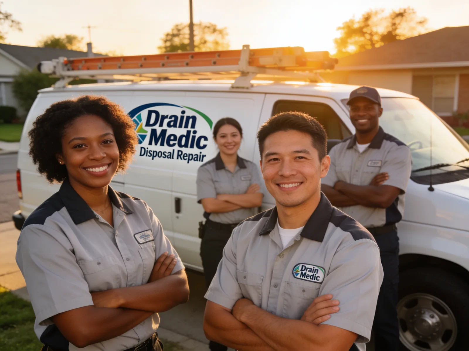 Garbage Disposal Repair company in Kinsley, KS